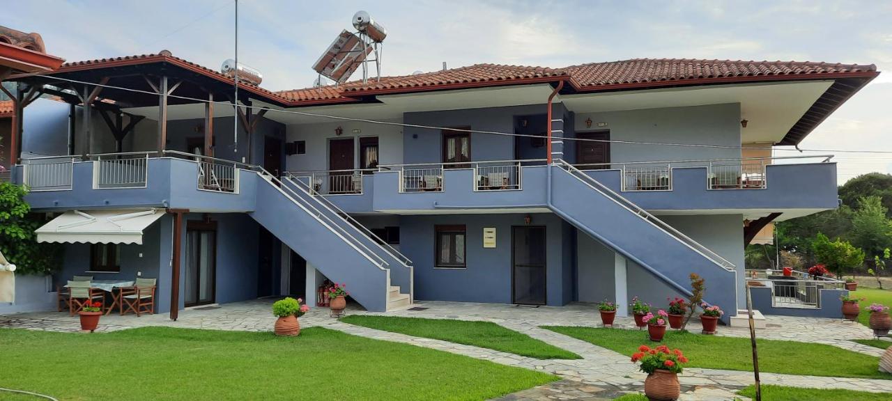 Maria - Pavlos Studios And Apartments Vurvurú Kültér fotó