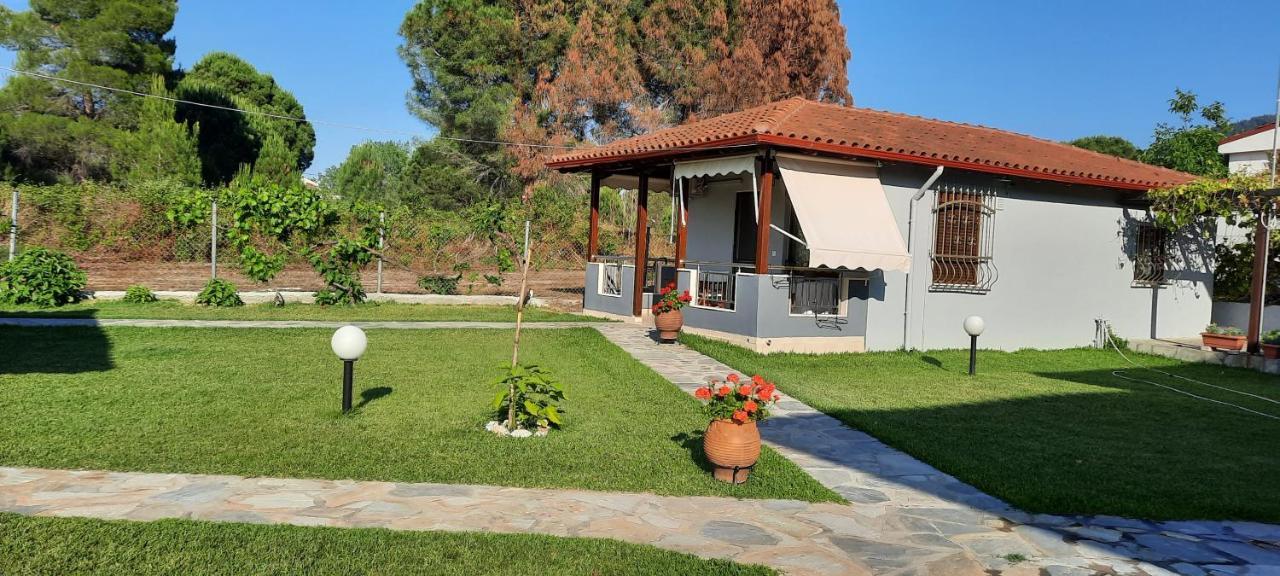 Maria - Pavlos Studios And Apartments Vurvurú Kültér fotó