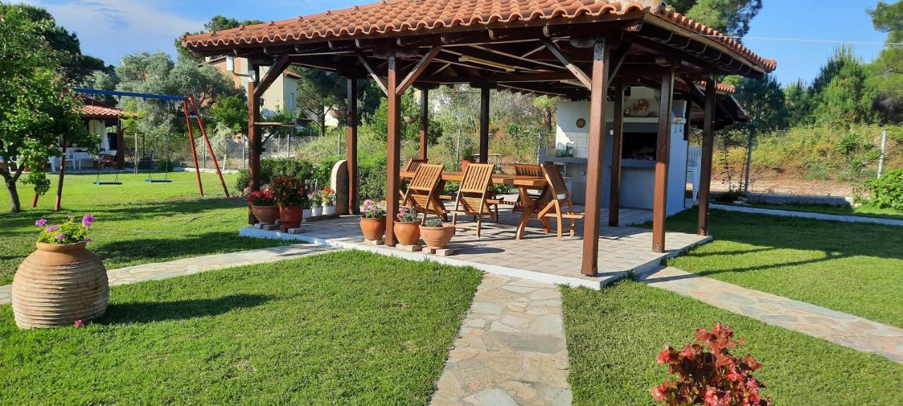 Maria - Pavlos Studios And Apartments Vurvurú Kültér fotó