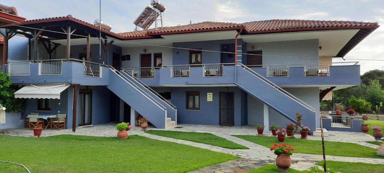 Maria - Pavlos Studios And Apartments Vurvurú Kültér fotó