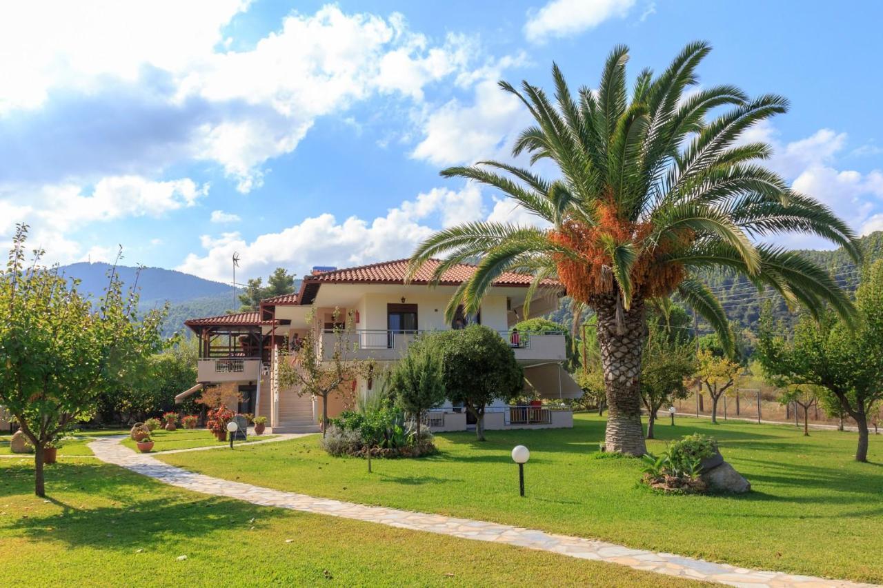 Maria - Pavlos Studios And Apartments Vurvurú Kültér fotó