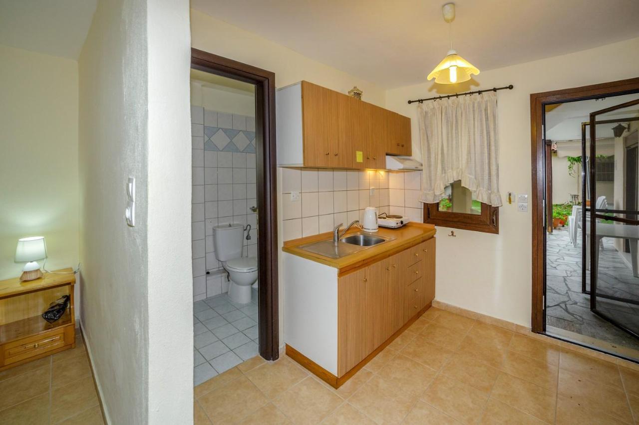 Maria - Pavlos Studios And Apartments Vurvurú Kültér fotó